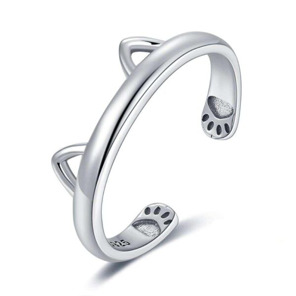Anillo de gato