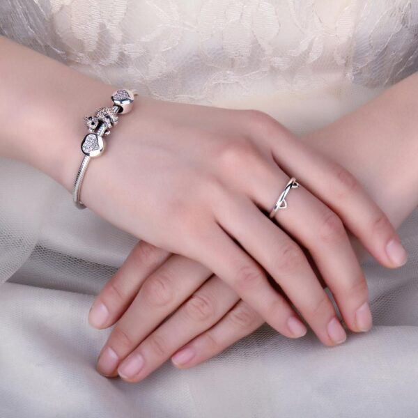 Anillo de gato - Imagen 5