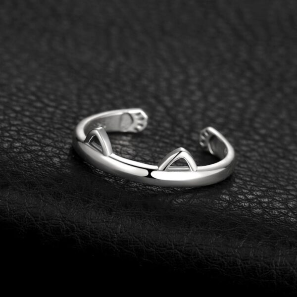 Anillo de gato - Imagen 3