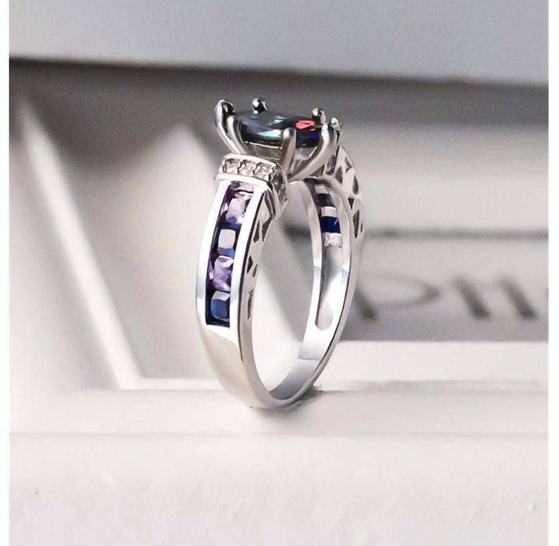 Women's Galaxy Ring