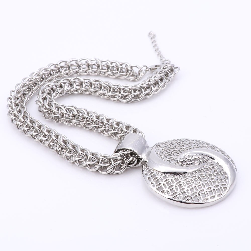 Luxury Gold / Silver Plated Jewelry Set